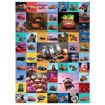 Picture of CARS HOLOGRAPH STICKERS X100